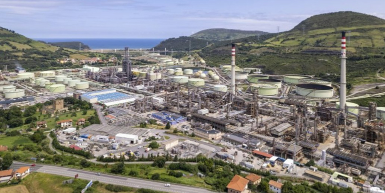 Petronor destina 89 millones de euros en su refinería de Muskiz avanzando en seguridad, eficiencia y sostenibilidad