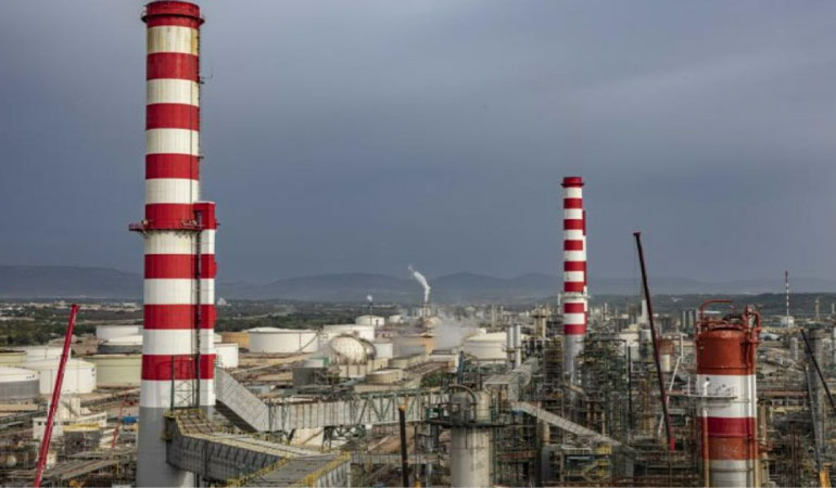 La industria petroquímica de Tarragona, en el foco de Red Eléctrica