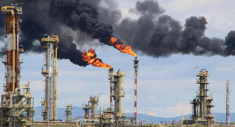 El craqueo petroquímico de Tarragona se iniciará entre mañana y el martes