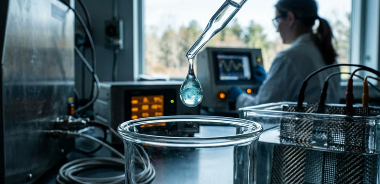 Un equipo de la UFZ desarrolla un proceso para eliminar el ácido perfluorobutanoico del agua