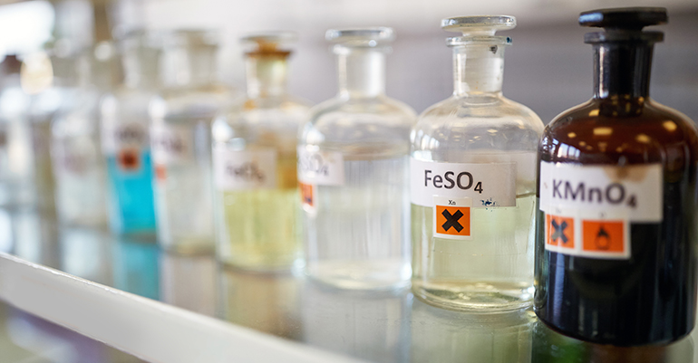 La contaminación por PFAS sigue en el foco internacional: los ´químicos eternos´ alcanzan niveles preocupantes en aguas cercanas a la Antártida