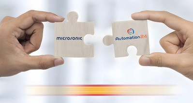 Microsonic y Automation24 anuncian su colaboración para el mercado español