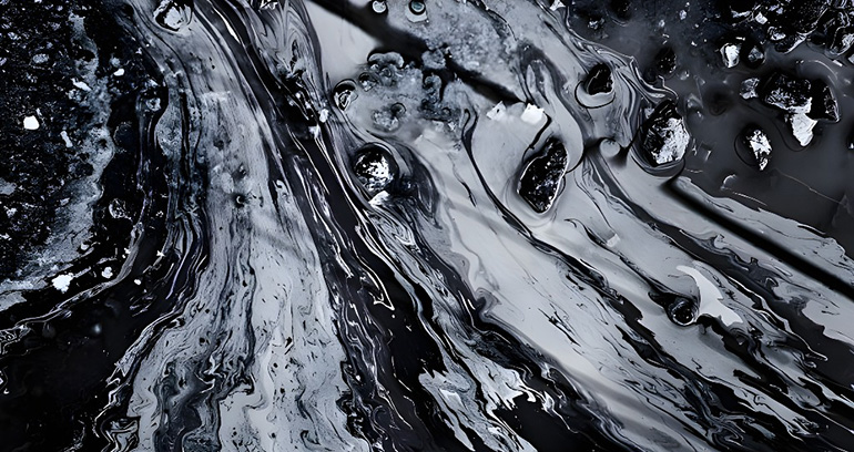 ‘Slop oil’, el desconocido residuo altamente contaminante que ahora puede transformarse en energía útil