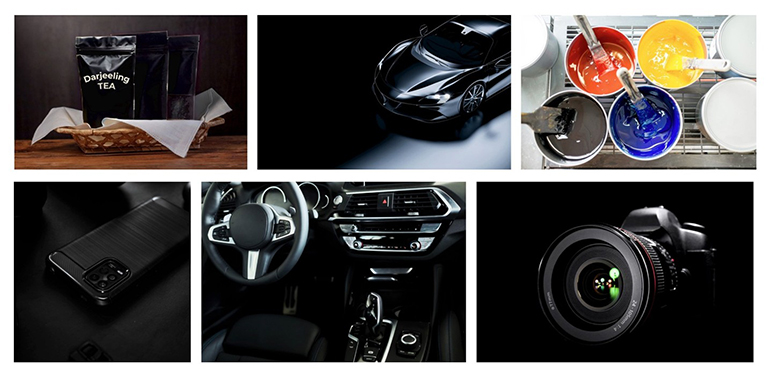 Soluciones avanzadas en negros de Humo