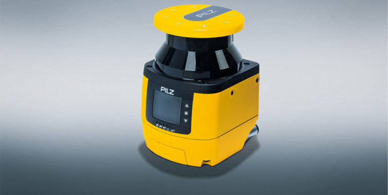 Pilz exhibe sus soluciones para la gestión de accesos y seguridad para sistemas AGV en EMAF 2025