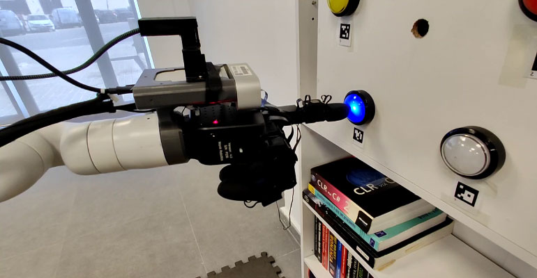 Plain Concepts desarrolla tecnología robótica e inteligencia artificial para el Acelerador de Partículas de Granada