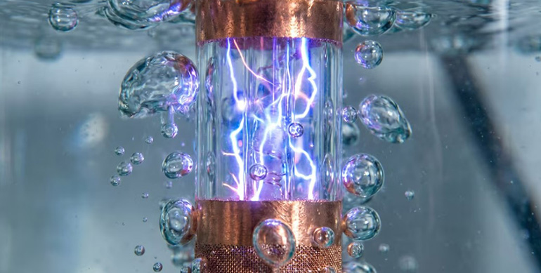 I+D: cómo el plasma frío puede transformar gas natural en metanol