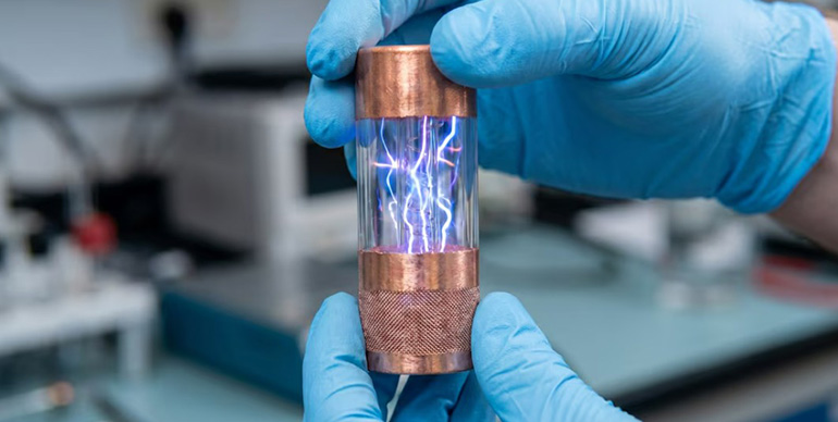 I+D: cómo el plasma frío puede transformar gas natural en metanol