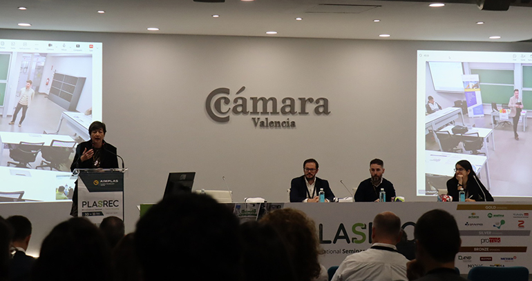 Reciclaje plástico: AIMPLAS analiza los retos normativos y tecnológicos en PLASREC