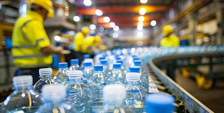 La industria del plástico entra en un año crítico con el foco puesto en la IA y la transformación de las fábricas