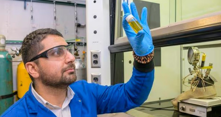 I+D: Transformación de residuos plásticos en combustibles sostenibles