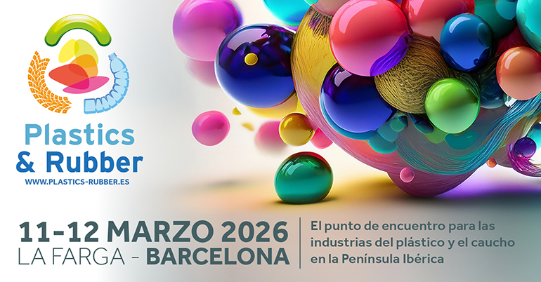 La tercera edición de Plastics & Rubber consolida su crecimiento y avanza su programa de contenidos