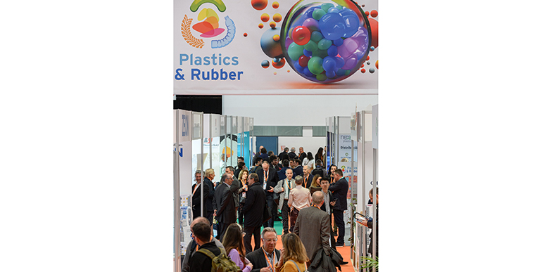 La tercera edición de Plastics & Rubber consolida su crecimiento y avanza su programa de contenidos