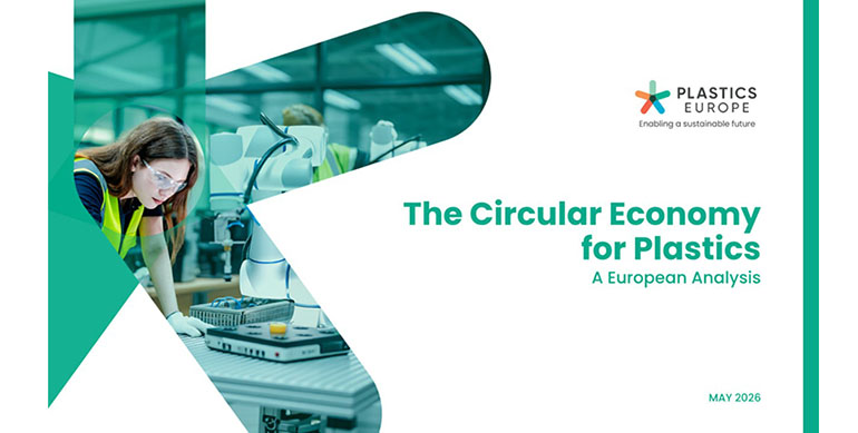 La transición europea hacia un ecosistema circular de los plásticos vive una alarmante desaceleración