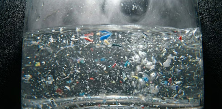 Poliamida PA6F: un innovador material que promete eliminar los PFAS del agua