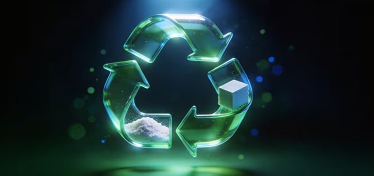 Nuevos copolímeros tribloque pueden encapsular enzimas termosensibles para descomponer microplásticos