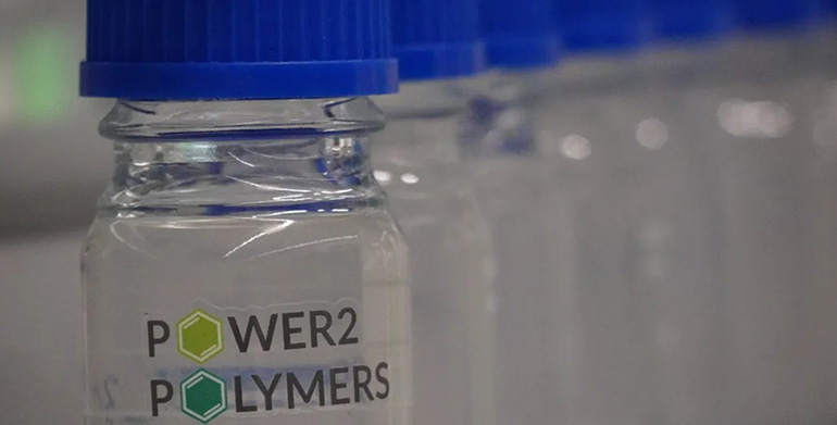 Power2Polymers marca un hito en la química respetuosa con el clima