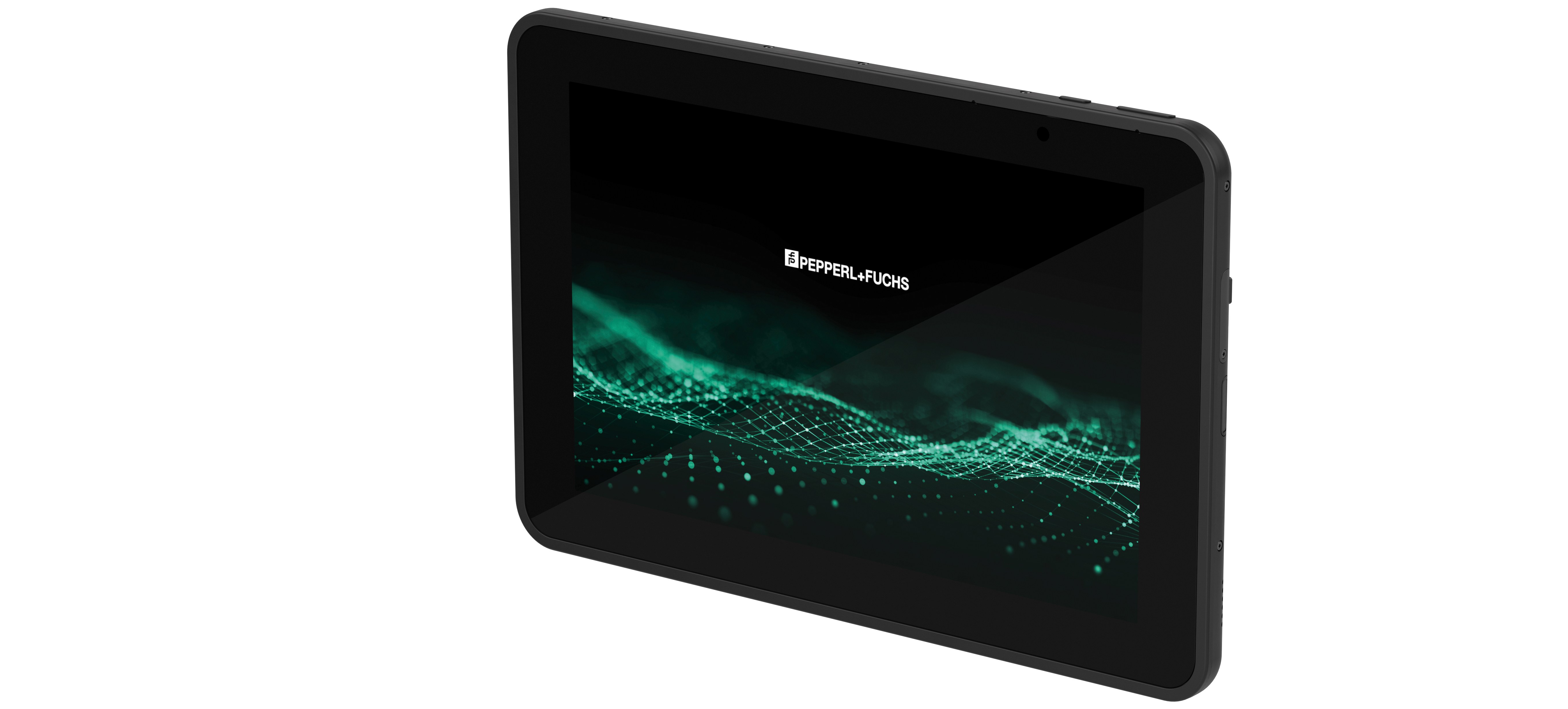 Pepperl+Fuchs presenta una nueva serie de tabletas industriales robustas