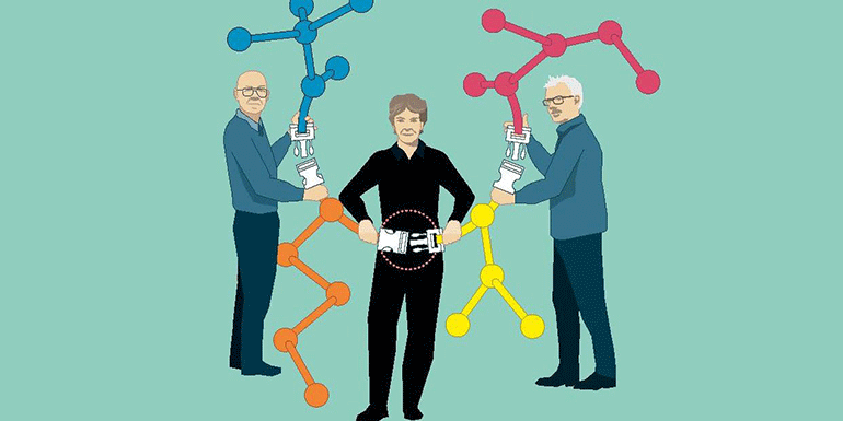 La “química clic” y la bioortogonal, Premios Nobel de Química 2022