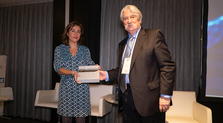 Siemens, Anque y Tecnatom reciben el Premio Iberquimia en su última edición en Madrid