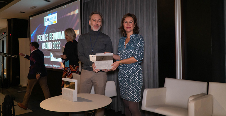 Siemens, Anque y Tecnatom reciben el Premio Iberquimia en su última edición en Madrid