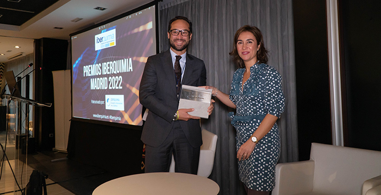 Siemens, Anque y Tecnatom reciben el Premio Iberquimia en su última edición en Madrid