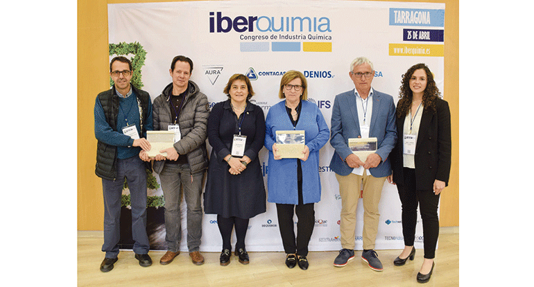 Iberquimia Tarragona culmina con éxito su primer congreso del año con la vista ya puesta en Cartagena
