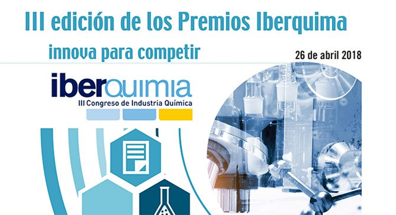 Premios Iberquimia, industria química