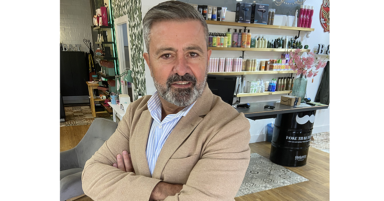 AIQBE distingue al catedrático de Ingeniería José Manuel Andújar por su destacada labor investigadora