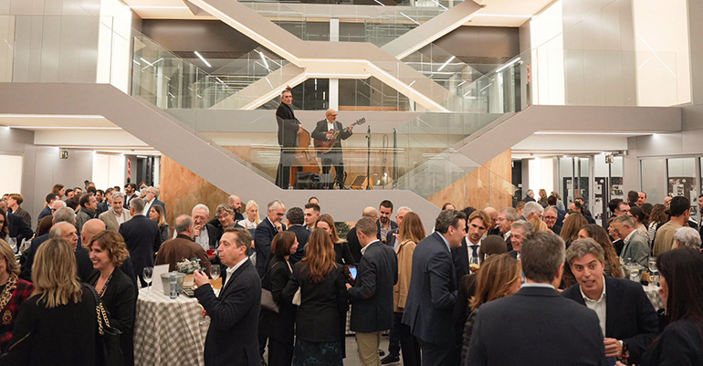 AITEX concede sus galardones en la VII edición de los Premios Empresariales 2025