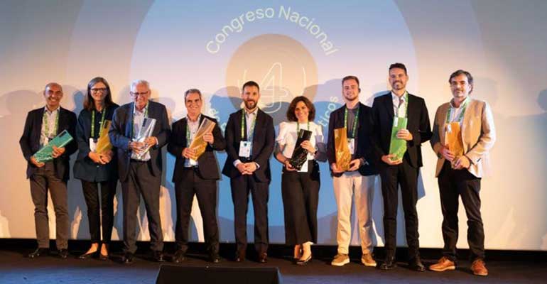 El IV Congreso Nacional de Reciclado de Plástico acoge la entrega de los Premios ANARPLA