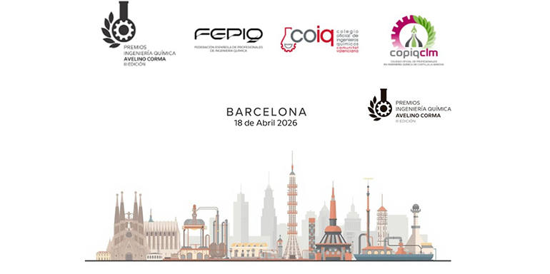 Barcelona acogerá los ´Premios Avelino Corma´ para conectar el talento joven con la industria química en España