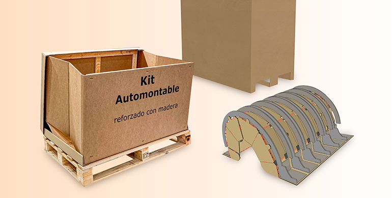 DS Smith obtiene cuatro galardones que refuerzan su éxito para el packaging español