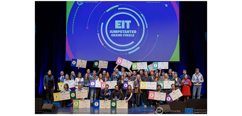 EIT anuncia a los ganadores de los Premios a la Innovación EIT 2025