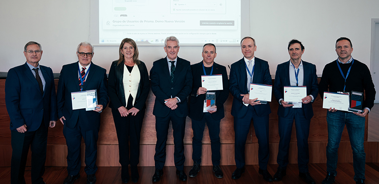 Sisteplant entrega los Premios a la Excelencia 2025