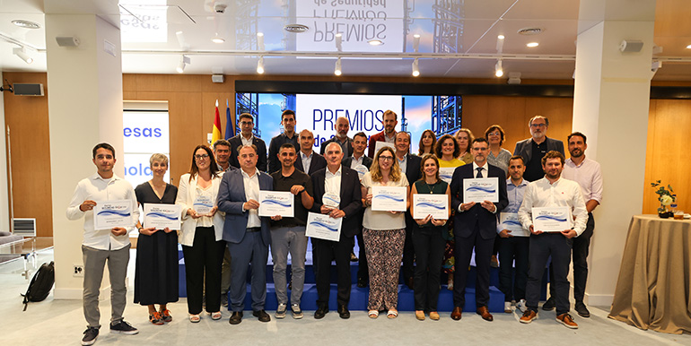Feique reconoce con sus Premios de Seguridad 2024 el compromiso y los buenos resultados de las compañías químicas líderes