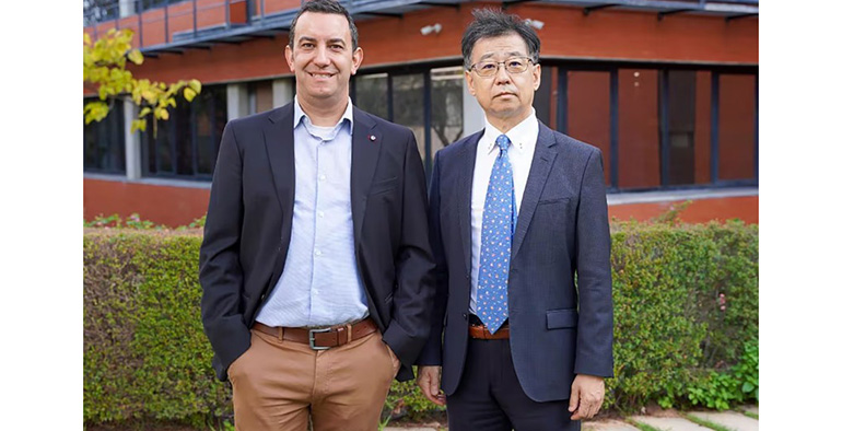 Un investigador de la UVA logra un premio internacional por transformar residuos fluorados en nuevos recursos químicos