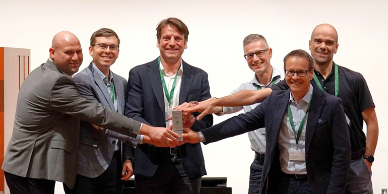 Endress+Hauser recibe el Premio Suizo a la Fabricación 2026