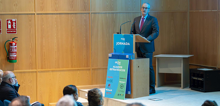 AIQBE impulsa la colaboración industrial con su  I Jornada de Aliados Estratégicos