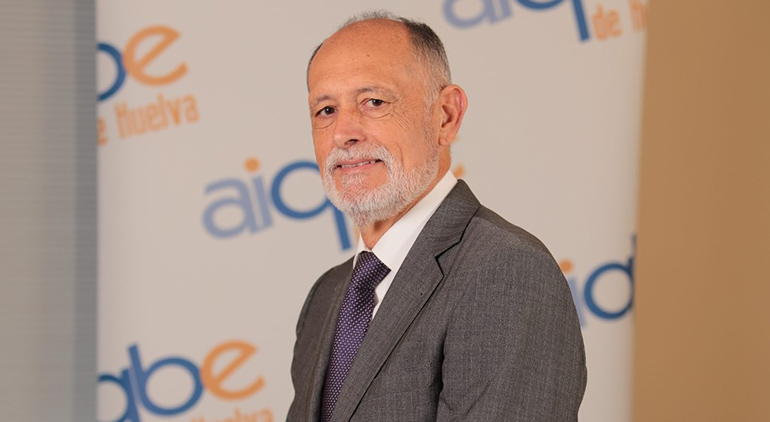 El presidente de AIQBE abrirá la primera edición de Iberquimia Huelva