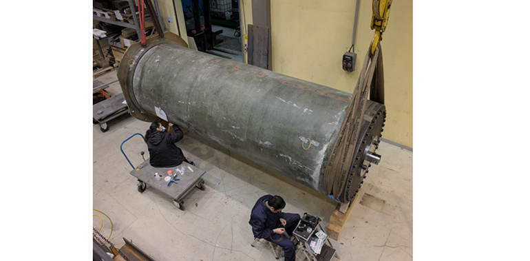 Photonics Research Lab-UPV desarrolla sensores para mejorar la eficiencia de la energía marina