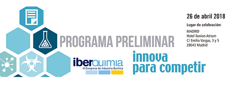 Iberquimia, industria química, innovación, participacion