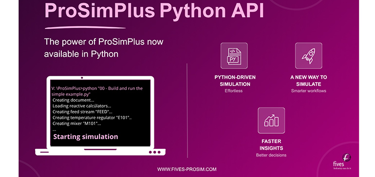 Herramienta de nueva generación para la simulación y optimización de procesos 