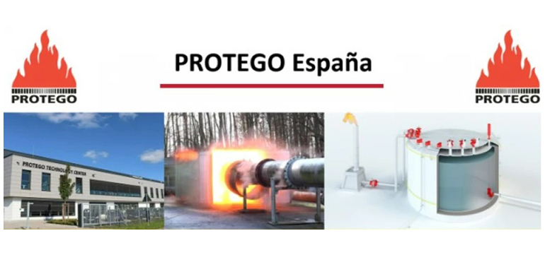 PROTEGO organiza un seminario clave sobre protección de tanques de metanol, hidrógeno y amoniaco