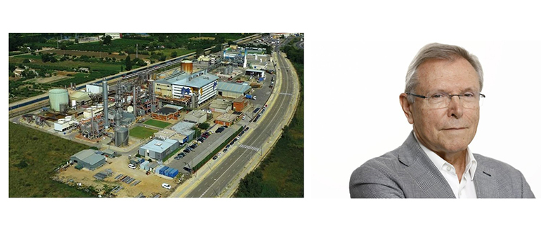 Antón Valero, ex director general de Dow, será el nuevo presidente no ejecutivo de Ercros