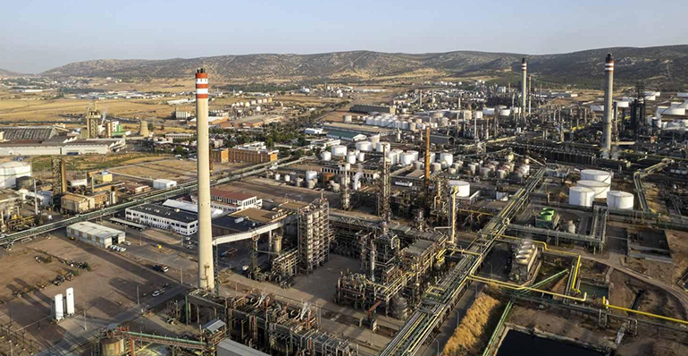 Repsol muestra en Puertollano sus avances en refino y reciclado químico de poliuretano