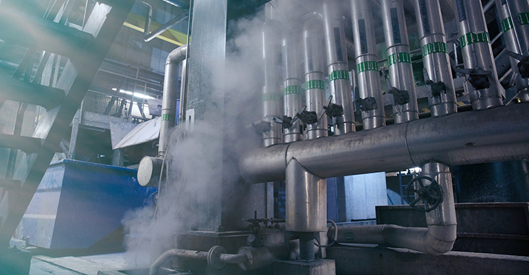 Purificación en la Industria Química: soluciones de filtración