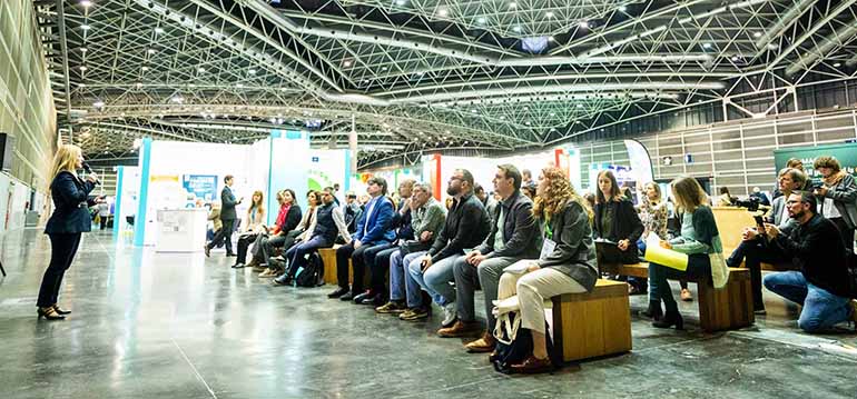 QUIMACOVA posiciona la química valenciana como referente nacional en EXPOQUIMIA