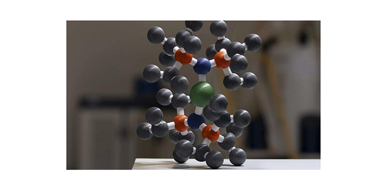 Químicos australianos y británicos elaboran una molécula magnética que permite almacenar 3 TB por cm2