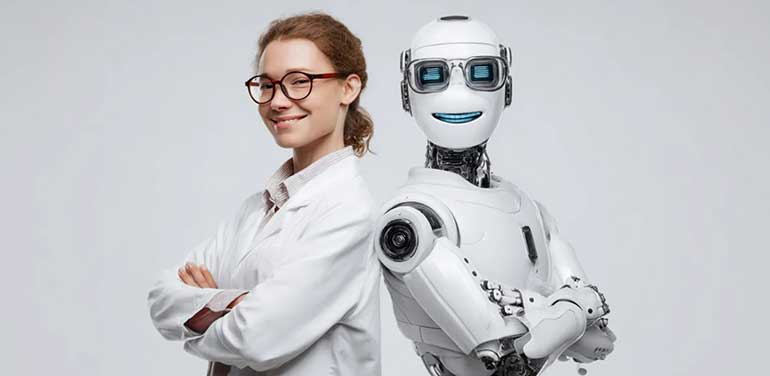 Inteligencia artificial en la química moderna: comparación entre humanos y máquinas